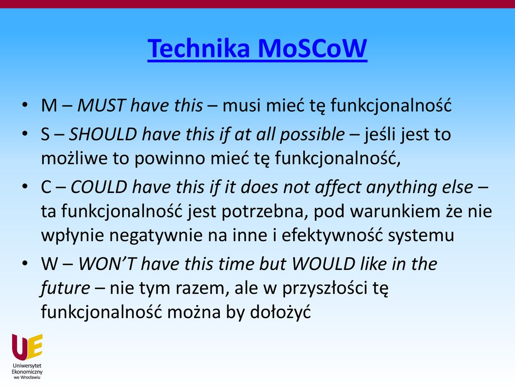 Agile Pm Metodyki Zwinne Zarz Dzania Projektami Ppt Pobierz